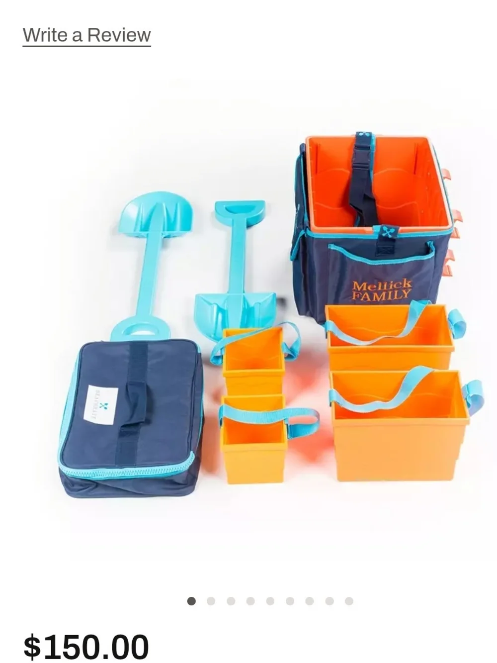 Beachmate Carry System